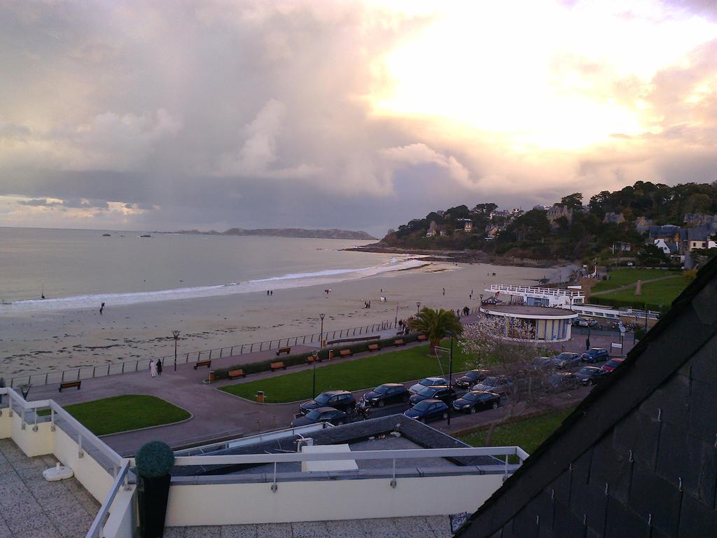Le Ker Bleu Appartement Perros-Guirec Buitenkant foto