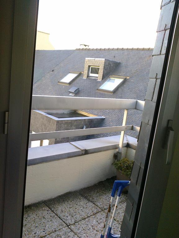 Le Ker Bleu Appartement Perros-Guirec Buitenkant foto
