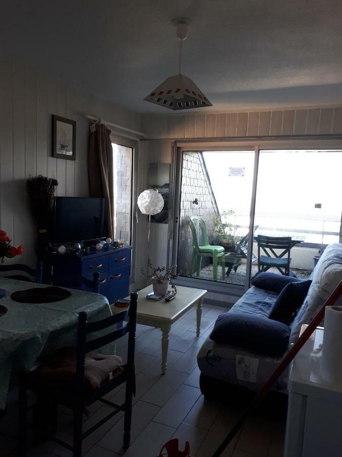 Le Ker Bleu Appartement Perros-Guirec Buitenkant foto